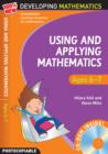 Using and Applying Mathematics: Ages 6-7 - Book
