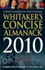 Whitaker's Concise Almanack 2010 - Book