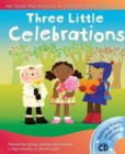 Three Little Celebrations - Book