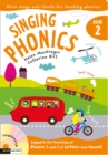 Singing Phonics 2 : Songs and Chants for Teaching Phonics - Book