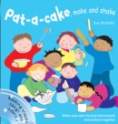 Pat a cake, make and shake : Make and Play Your Own Musical Instruments - Book