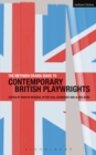 The Methuen Drama Guide to Contemporary British Playwrights - Book