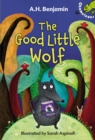 The Good Little Wolf - Book