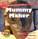 Mummy Maker - Book