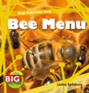 Bee Menu - Book