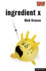 Ingredient X - Book
