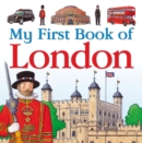 My First Book of London - Book