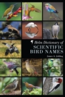 Helm Dictionary of Scientific Bird Names - eBook