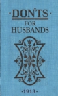 Don'ts for Husbands - eBook