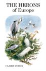 The Herons of Europe - Book