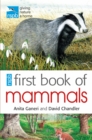 RSPB First Book Of Mammals - Book