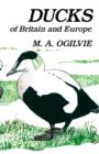 Ducks of Britain and Europe - Book