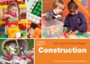 Construction (Carrying on in KS1) - Book