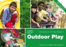 Outdoor Play (Carrying on in Key Stage 1) - Book