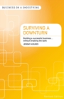 Surviving a Downturn : Building a Successful Business...Without Breaking the Bank - Book