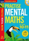 Practise Mental Maths 10-11 : Teacher's Resource Book - Book