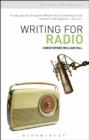 Writing for Radio - eBook
