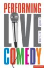 Performing Live Comedy - eBook