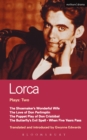 File On Wilde - Lorca Federico Garcia Lorca