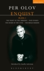 Enquist Plays: 1 : The Night of Tribades, Rain Snakes, The Hour of the Lynx, The Image Makers - Enquist Per Olov Enquist