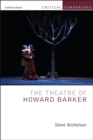 The Theatre of Howard Barker - Book