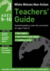 White Wolves Non-Fiction Teachers' Guide Ages 9-10 - Book