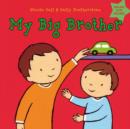 My Big Brother : Dealing with feelings - Book