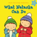 What Natasha Can Do : Dealing with feelings - Book
