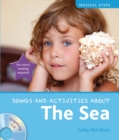 Musical Steps: The Sea - Book