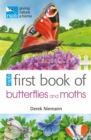 RSPB First Book of Butterflies and Moths - Book