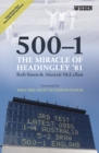 500-1: The Miracle of Headingley '81 - eBook