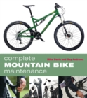 Complete Mountain Bike Maintenance - Book