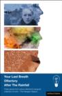 Your Last Breath, Olfactory and After The Rainfall - eBook