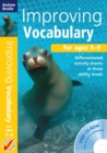 Improving Vocabulary 5-6 - Book