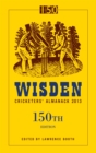 Wisden Cricketers' Almanack 2013 - Book