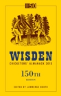 Wisden Cricketers' Almanack 2013 - Book