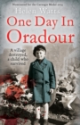 One Day in Oradour - Book