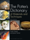 The Potter's Dictionary : Of Materials and Techniques - Book
