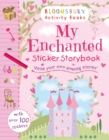 My Enchanted Sticker Storybook - Book
