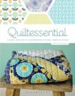 Quiltessential : A Visual Directory of Contemporary Patterns, Fabrics and Colours - Book