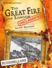 The National Archives: The Great Fire of London Unclassified : Secrets Revealed! - Book