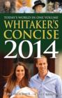 Whitaker's Concise Almanack 2014 - Book