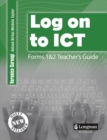 Log on to ICT Teacher's Guide for Forms 1 & 2 for Tanzania : Teacher Guide Guide 1 - Book