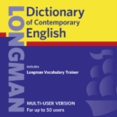 Longman Dictionary of Contemporary English - Book