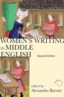 Women's Writing in Middle English : An Annotated Anthology - Book