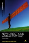York Notes Companions: New Directions : Writing Post-1990 - Book