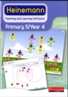 Heinemann Teaching and Learning Software 4 : P5/Y4 - Book