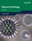 Edexcel A Level Science: A2 Biology Students' Book with ActiveBook CD - Book