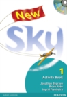 New Sky Activity Book and Students Multi-Rom 1 Pack - Book