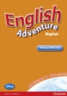 English Adventure Level 5 Interactive White Board - Book
